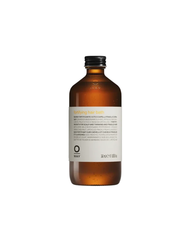 Oway Fortifying Hair Bath: Šampon protiv ispadanja kose 240ml