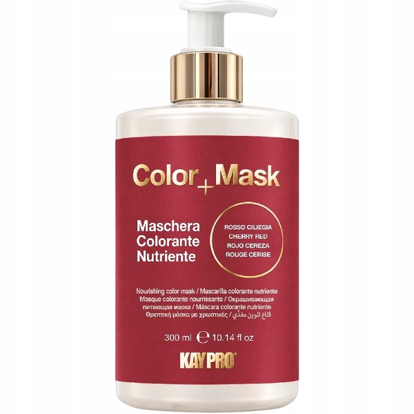 Maska za kosu u boji KayPro Color Mask 300ml - Slika 12