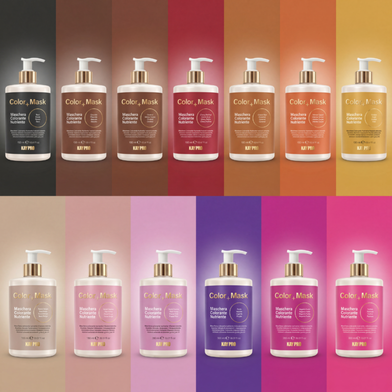 KayPro Color Mask maska za kosu u boji 300ml