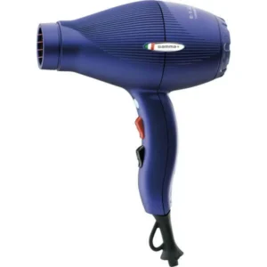 Gamma+ E.T.C. Light Profesionalno Sušilo za Kosu – Matt Blue (Mat Plava)