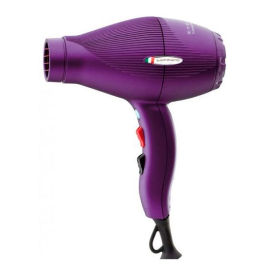 Gamma Piu ETC Light mat ljubičasti