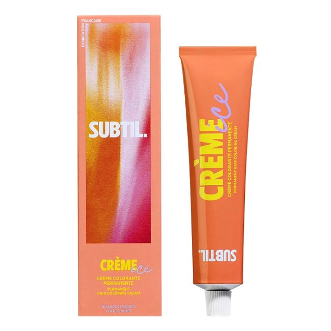 Subtil ICE trajne boje