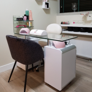 Alternative view of Sibel Louise stol za manikuru