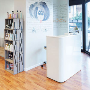 Alternative view of Madam recepcija Quadra