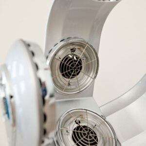 Alternative view of Infrazon Maletti Hair Station