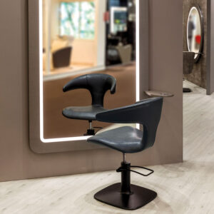 Alternative view of Frizerska stolica Maletti Boomerang Soft