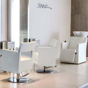 Alternative view of Frizerska stolica Maletti Modern