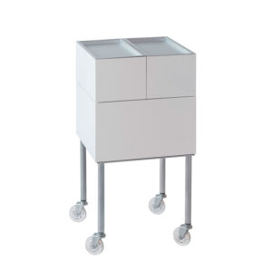 Frizerska kolica Maletti Urban