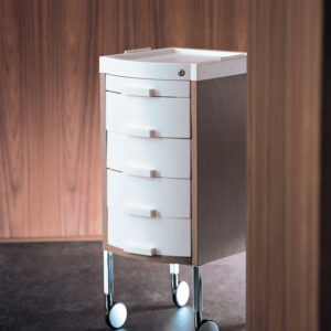 Alternative view of Frizerska kolica Maletti Manhattan