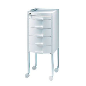 Frizerska kolica Maletti Manhattan