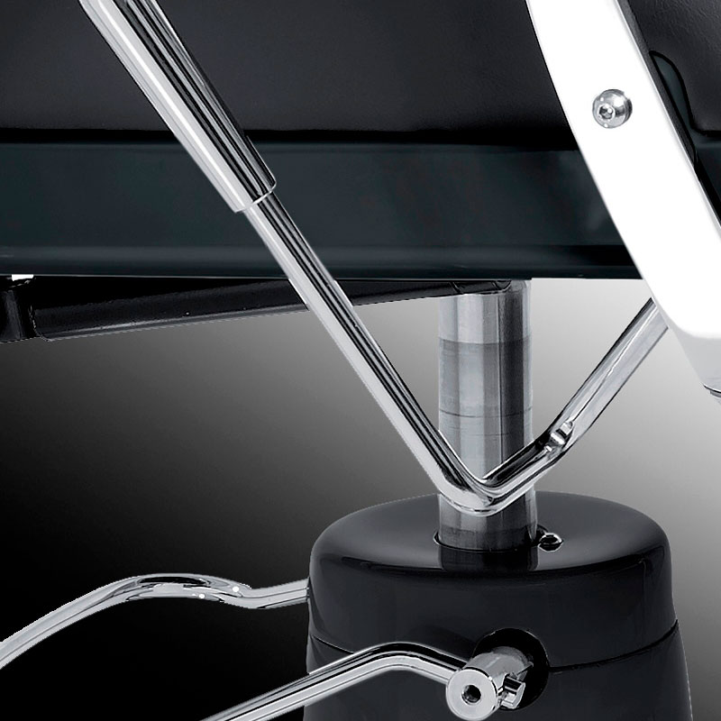 Muška frizerska stolica Maletti Zerbini 1906 - Slika 14