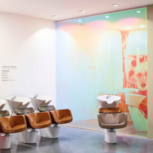 Alternative view of Frizerski glavoper Maletti Eco Fun Wash