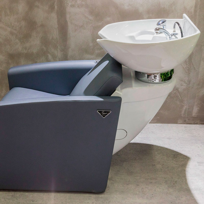Frizerski glavoper Maletti Skywash Prima Classe - Slika 4