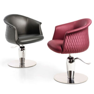 Alternative view of Frizerska stolica Maletti Mimì