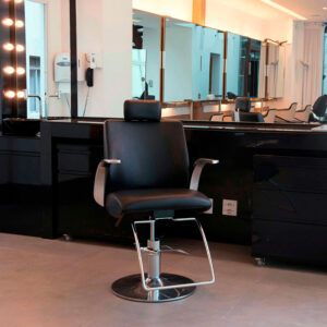 Alternative view of Madam Styling Lioness Rec frizerska stolica