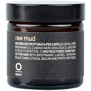 Glina za modeliranje kose Oway raw mud 50ml