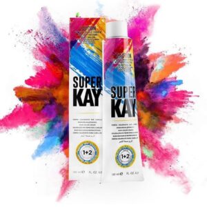 SUPERKAY TRAJNE BOJE ZA KOSU 180 ML