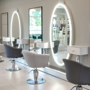 Alternative view of Frizersko radno mjesto Maletti Grimhilde Slim