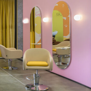 Alternative view of Frizersko radno mjesto Maletti Butterfly O