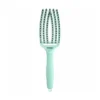 Četka za kosu Olivia Garden Fingerbrush ARCTIC LIGHTS ARCTIC TEAL
