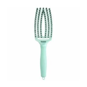 Četka za kosu Olivia Garden Fingerbrush ARCTIC LIGHTS ARCTIC TEAL