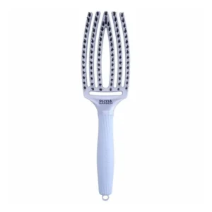 Četka za kosu Olivia Garden Fingerbrush ARCTIC LIGHTS POLAR BLUE