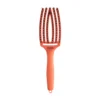 Četka za kosu Olivia Garden Fingerbrush ORANGE SPRITZ