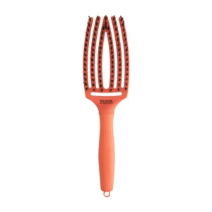Četka za kosu Olivia Garden Fingerbrush ORANGE SPRITZ