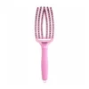 Četka za kosu Olivia Garden Fingerbrush ARCTIC LIGHTS CELESTIAL PINK