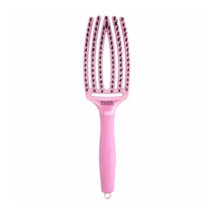 Četka za kosu Olivia Garden Fingerbrush ARCTIC LIGHTS CELESTIAL PINK