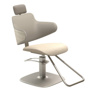 Frizerska stolica Maletti Eco Green Hug Rec