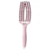 Olivia Garden FINGERBRUSH četka Pastel Pink