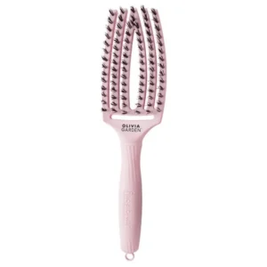 Olivia Garden FINGERBRUSH četka Pastel Pink
