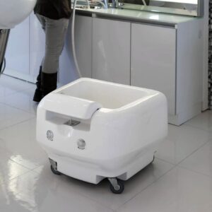 Alternative view of Profesionalni spremnik za pedikuru Nilo Easy Feet