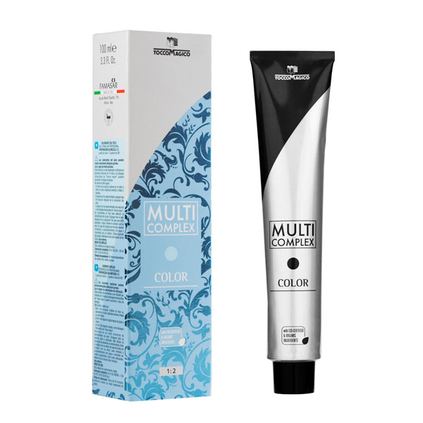 Tocco Magico MULTICOMPLEX profesionalne trajne boje za kosu 100ml - Slika 2