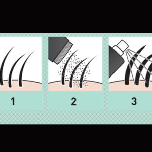 Alternative view of Hair Sculptor puder za kosu