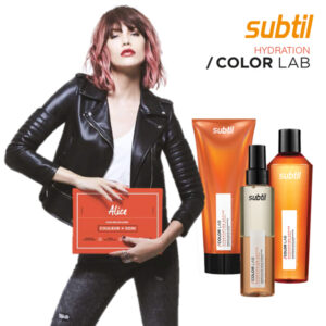 Alternative view of Subtil maska Hydration Active