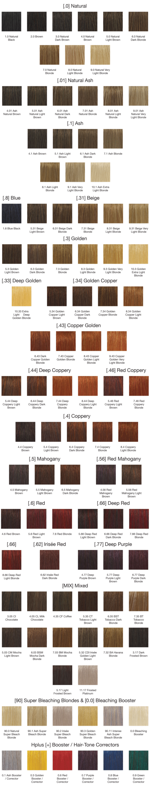 OWAY ORGANIC TRAJNE BOJE ZA KOSU - Slika 3