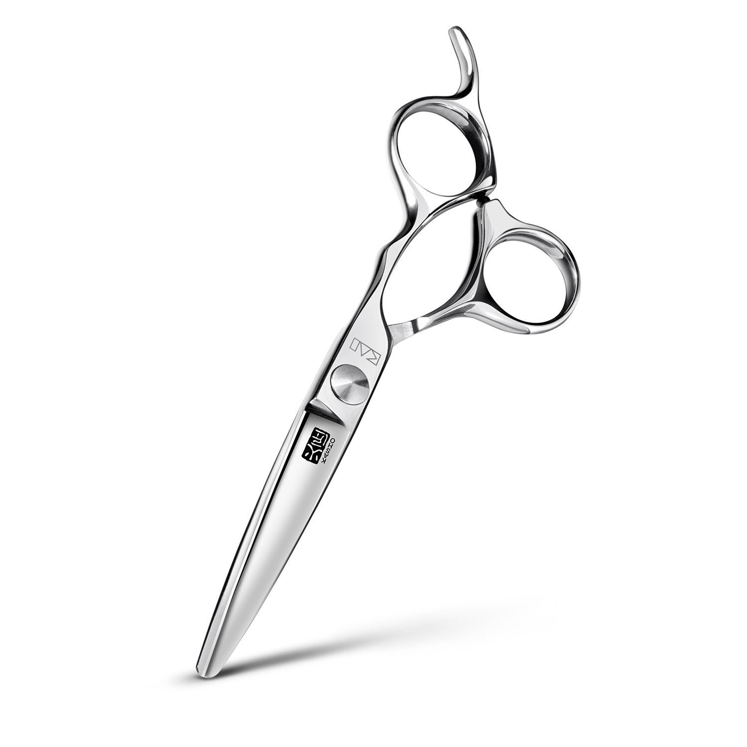 Škare za šišanje Kasho Chrome Series 5.5