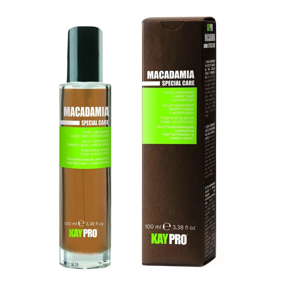 Serum za kosu KayPro Cristalli Macadamia 100 ml