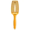 Četka za kosu Olivia Garden FINGERBRUSH Yellow Sunshine