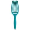 Četka za kosu Olivia Garden FINGERBRUSH Blue Lagoon