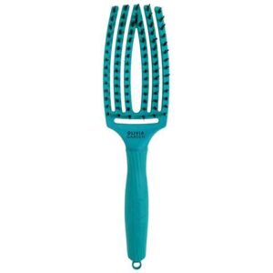 Četka za kosu Olivia Garden FINGERBRUSH Blue Lagoon