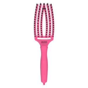 Olivia Garden FINGERBRUSH četka Hot Pink