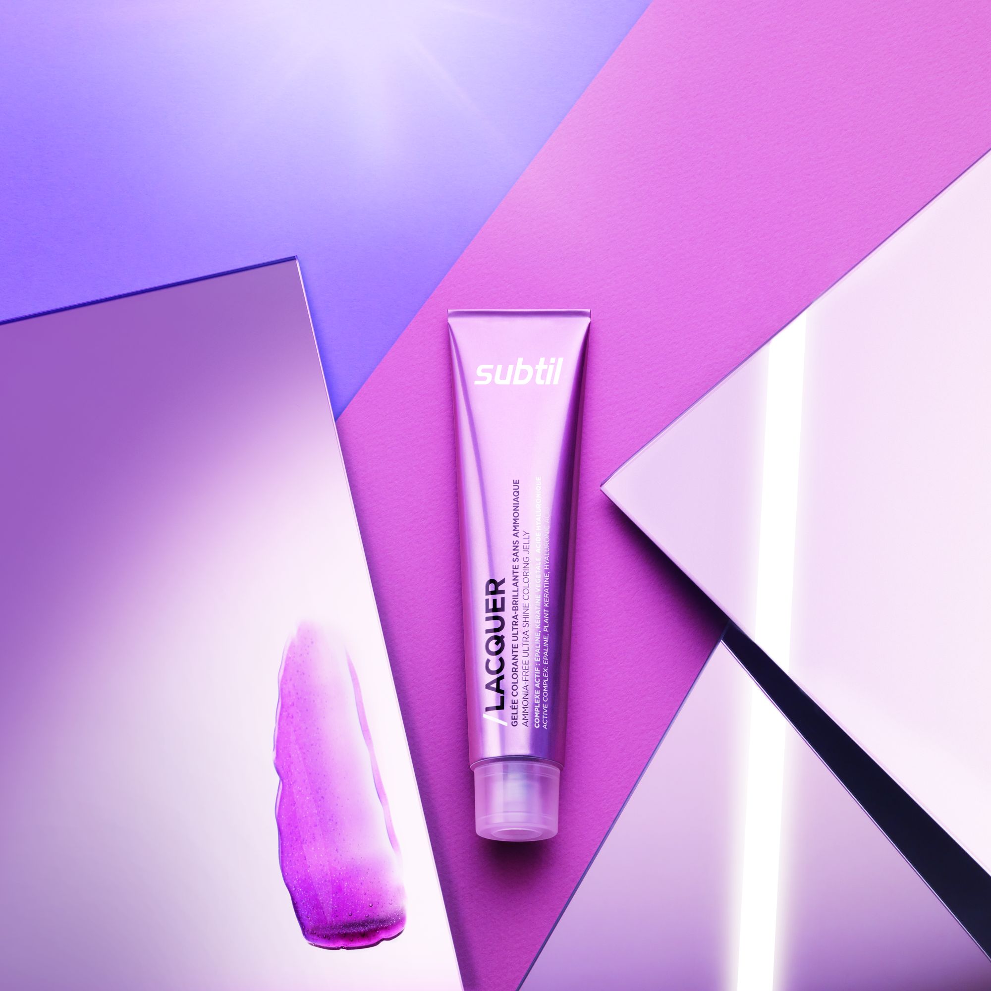 SUBTIL LACQUER POLUTRAJNI PRELJEV ZA KOSU 60 ml