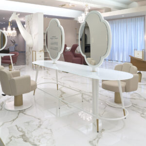 Alternative view of Frizersko radno mjesto Maletti Fiore Centrale 4P