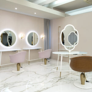 Alternative view of Frizersko radno mjesto Maletti Fiore Centrale 2P