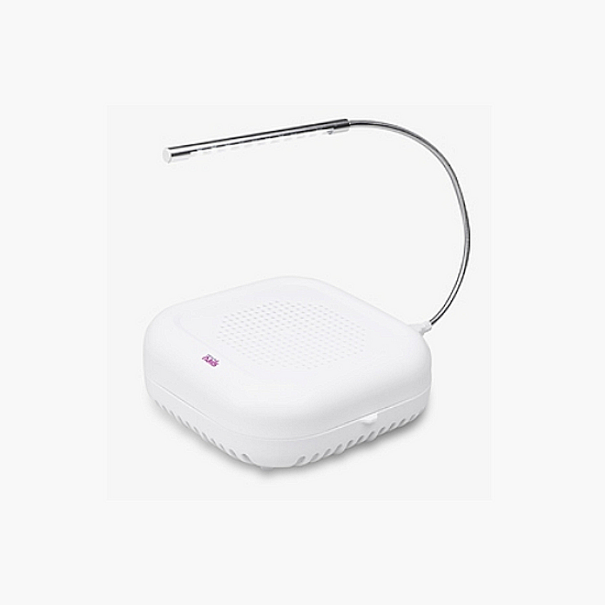 SIBEL Sakupljač prašine za nokte + Kolektor s led svjetlom