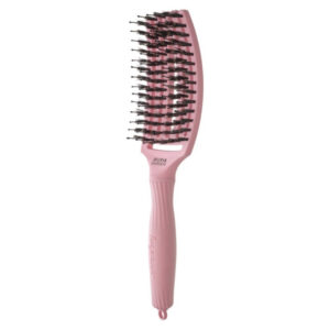 Alternative view of ČETKA ZA KOSU Olivia Garden FINGERBRUSH SOFT PINK
