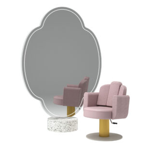 Alternative view of Frizersko radno mjesto Maletti Venezia